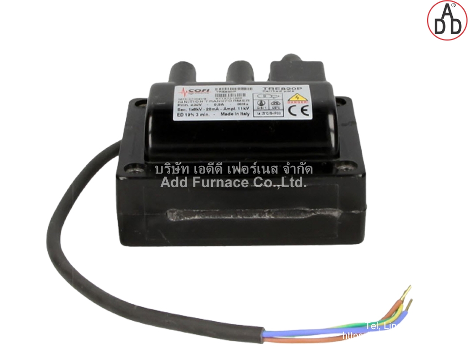 Cofi Ignition Transformer TRE820P (2)